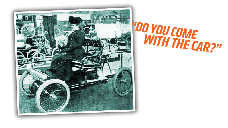 Illustration for article titled Meet The Original Automotive Con Man That Sort Of Gave Birth To Ford